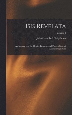 bokomslag Isis Revelata