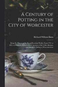 bokomslag A Century of Potting in the City of Worcester