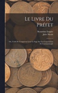 bokomslag Le Livre Du Prfet