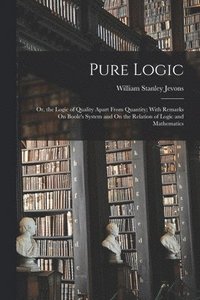 bokomslag Pure Logic