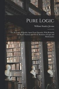 bokomslag Pure Logic