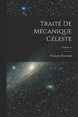 bokomslag Trait De Mcanique Cleste; Volume 4