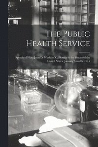 bokomslag The Public Health Service