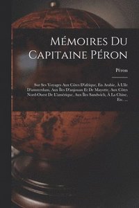 bokomslag Mmoires Du Capitaine Pron