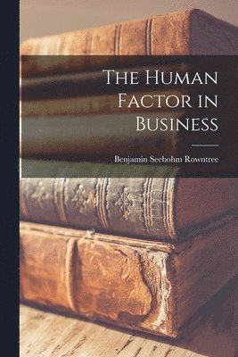 Human Factor in Business 1