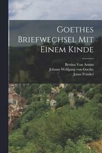 bokomslag Goethes Briefwechsel Mit Einem Kinde