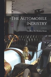 bokomslag Automobile Industry