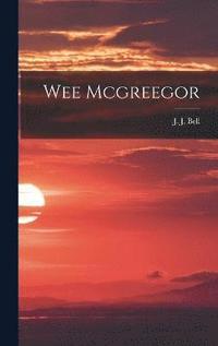 bokomslag Wee Mcgreegor