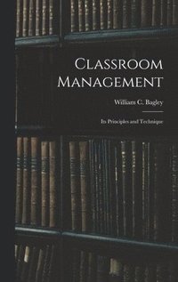 bokomslag Classroom Management