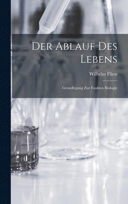 bokomslag Der Ablauf des Lebens