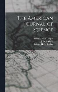 bokomslag The American Journal of Science