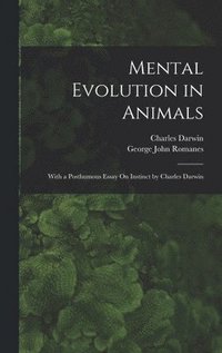 bokomslag Mental Evolution in Animals