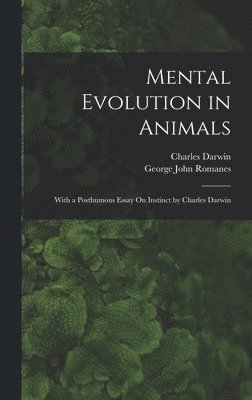 Mental Evolution in Animals 1