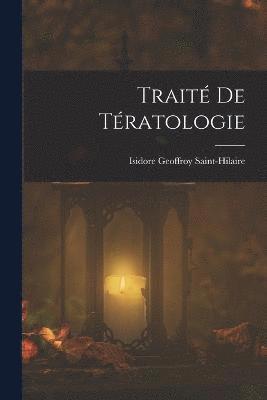 Trait De Tratologie 1