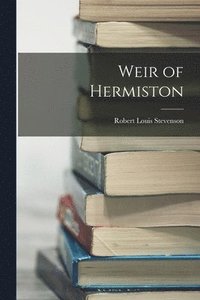 bokomslag Weir of Hermiston