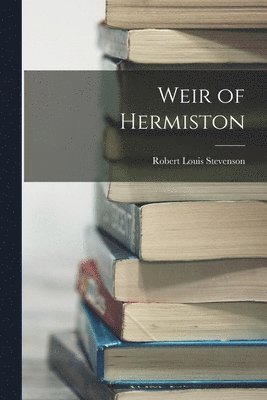 Weir of Hermiston 1