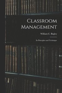 bokomslag Classroom Management