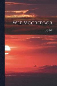 bokomslag Wee Mcgreegor