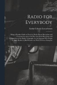 bokomslag Radio for Everybody