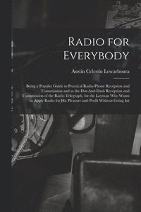 bokomslag Radio for Everybody