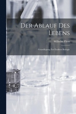 Wilhelm Fliess - Ablauf des Lebens, Häftad