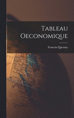 bokomslag Tableau Oeconomique