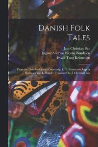 bokomslag Danish Folk Tales