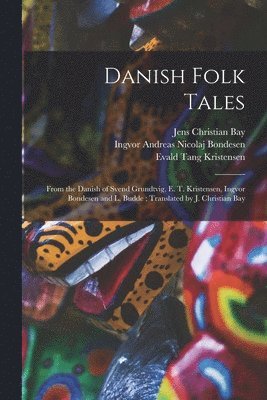 bokomslag Danish Folk Tales