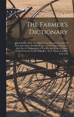 bokomslag Farmer's Dictionary