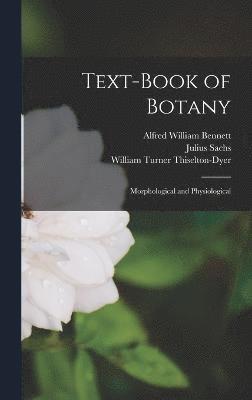 Text-Book of Botany 1