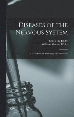 bokomslag Diseases of the Nervous System