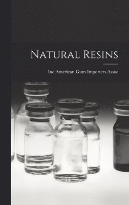 Natural Resins 1