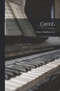 bokomslag Grieg