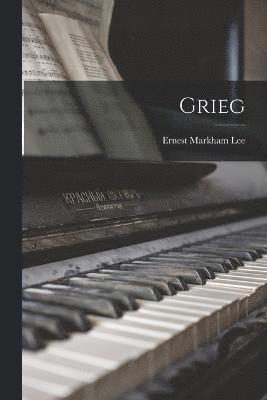 Ernest Markham Lee - Grieg, Häftad