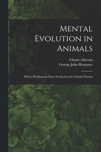 bokomslag Mental Evolution in Animals