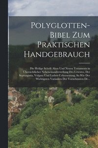 bokomslag Polyglotten-Bibel Zum Praktischen Handgebrauch