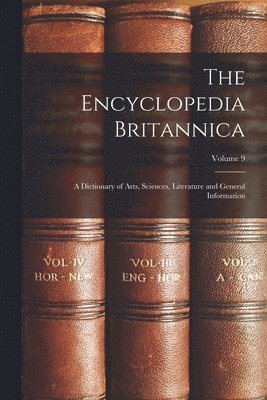 bokomslag The Encyclopedia Britannica