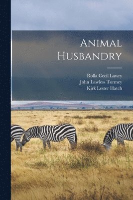 bokomslag Animal Husbandry