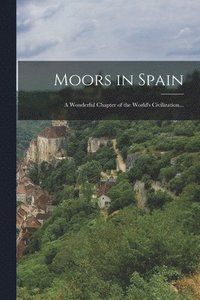 bokomslag Moors in Spain