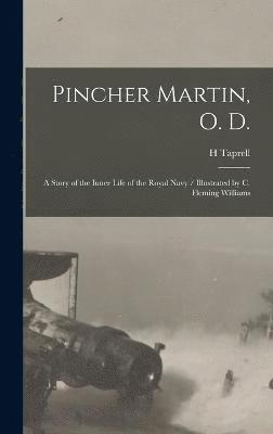 bokomslag Pincher Martin, O. D.