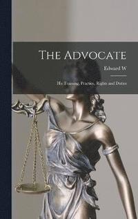 bokomslag The Advocate