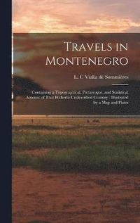 bokomslag Travels in Montenegro