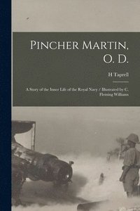 bokomslag Pincher Martin, O. D.