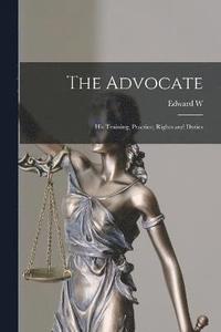 bokomslag The Advocate