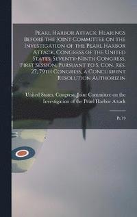 bokomslag Pearl Harbor Attack
