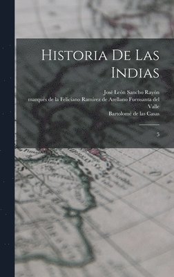 Historia de las Indias 1