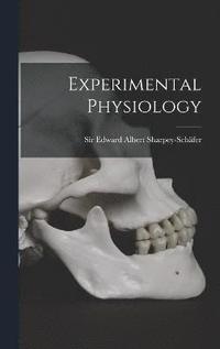 bokomslag Experimental Physiology