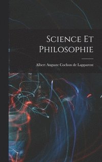 bokomslag Science Et Philosophie