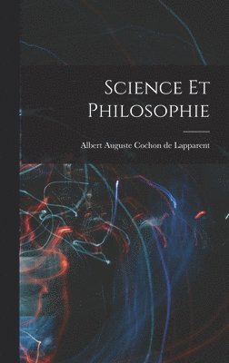 Science Et Philosophie 1