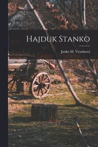 bokomslag Hajduk Stanko